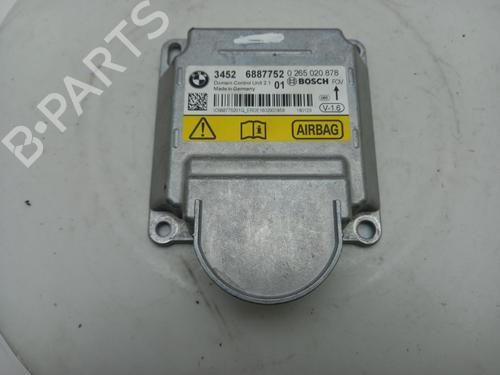 Used Engine control unit (ECU) Engine control unit (ECU) BMW 2 Coupe (F22, F87) M 240 i (340 hp) 40306855 40306855