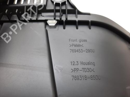 Instrument cluster VOLVO XC40 (536) B4 Mild-Hybrid AWD | BP40342018C47 - Image 6