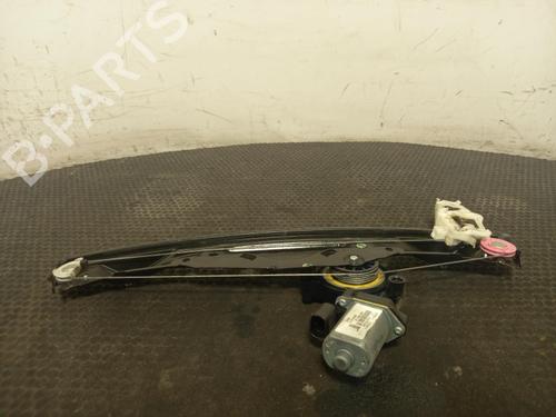 Front right window mechanism FORD KA (RU8) 1.2 | BP40313318C23 - Image 6
