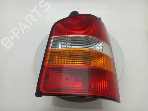 Used Right taillight Right taillight VW TRANSPORTER T5 Van (7HA, 7HH, 7EA, 7EH) 1.9 TDI (102 hp) 40557074 40557074