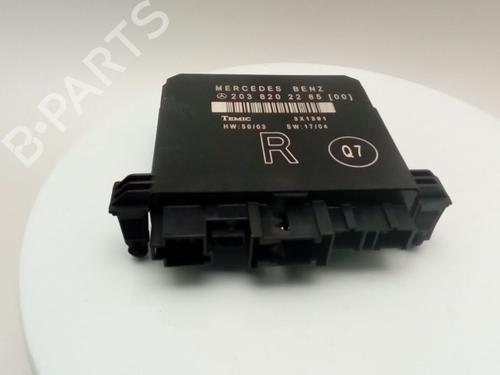 Engine control unit (ECU) MERCEDES-BENZ C-CLASS T-Model (S203) C 180 Kompressor (203.246) | BP40347338M57 - Image 2