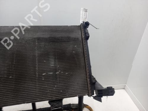 Water radiator RENAULT MASTER III Van (FV) 2.3 dCi 110 FWD (FV0R, FV0W, FV1A) | BP40329626M31 - Image 5