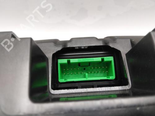 Climate control VOLVO V40 Hatchback (525) D2 | BP40345790I5 - Image 6