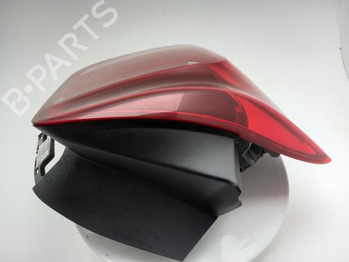 Left taillight BMW 1 (F20) 116 d | BP40320601C34 - Image 3