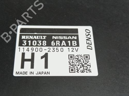 Engine control unit (ECU) NISSAN QASHQAI III (J12) 1.3 DIG-T | BP40330681M57 - Image 3