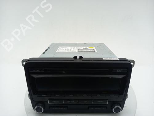 Used Control unit Control unit VW TOURAN (1T3) 2.0 TDI (140 hp) 40308225 40308225