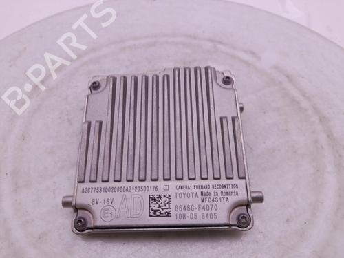 Used Camera Camera TOYOTA C-HR (_X1_) 1.8 Hybrid (ZYX10_, ZYX11_, ZYX10R, ZYX11R) (122 hp) 40314042 40314042