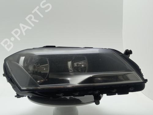Used Right headlight Right headlight VW PASSAT B7 Variant (365) 2.0 TDI (140 hp) 40322835 40322835