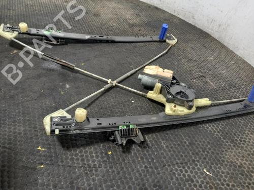 Front right window mechanism LAND ROVER DISCOVERY V (L462) 2.0 Sd4 4x4 | BP40316738C23 - Image 3