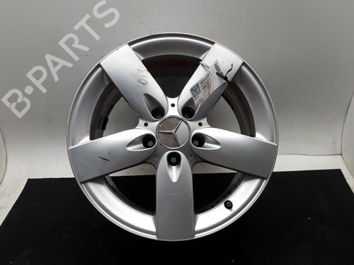Used Rim Rim MERCEDES-BENZ SLK (R171) 200 Kompressor (171.442) (163 hp) 40341600 40341600