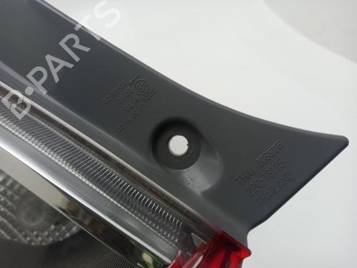 Left taillight SUZUKI CELERIO (LF) 1.0 (AVK310) | BP40334118C34 - Image 2