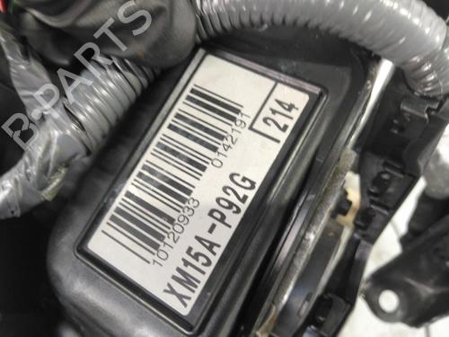 Engine TOYOTA YARIS (_P21_, _PA1_, _PH1_) 1.5 Hybrid (MXPH11) | BP40345801M1 - Image 6