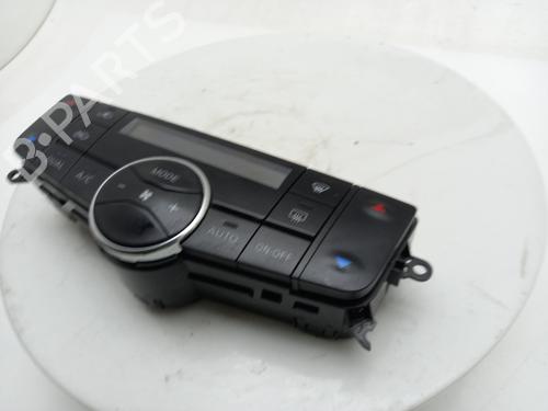 Climate control NISSAN PULSAR Hatchback (C13) 1.2 DIG-T | BP40311220I5 - Image 3
