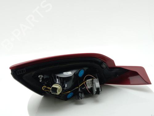 Right taillight FORD FIESTA VII (HJ, HF) 1.5 ST EcoBoost | BP40299764C35  - Image 5
