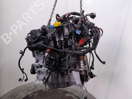 Engine RENAULT CAPTUR I (J5_, H5_) 1.5 dCi 90 (J5N4, J5M5, J5MW, J5M6, J5AL, J5AJ) | BP40321331M1 - Image 4