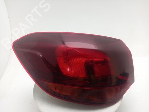 Used Left taillight Left taillight VAUXHALL ASTRA Mk VI (J) Estate (P10) 1.6 (116 hp) 40317220 40317220