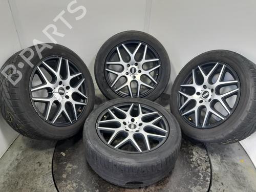 wheel-set-audi-q7-4lb-2006-2007-2008-2009-2010-2011-2012-2013-2014-2015-2016-40308675 main image