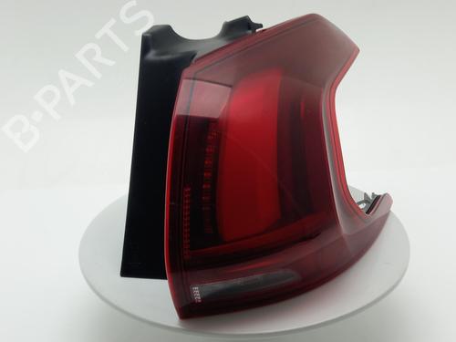 Used Right taillight Right taillight PEUGEOT 2008 I (CU_) 1.2 PureTech 82 (82 hp) 40328089 40328089