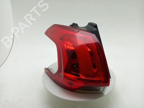 Left taillight PEUGEOT 2008 I (CU_) 1.6 HDi | BP40332443C34 - Image 1