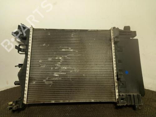 Used Water radiator Water radiator VAUXHALL MERIVA Mk II (B) (S10) 1.4 (101 hp) 40322533 40322533