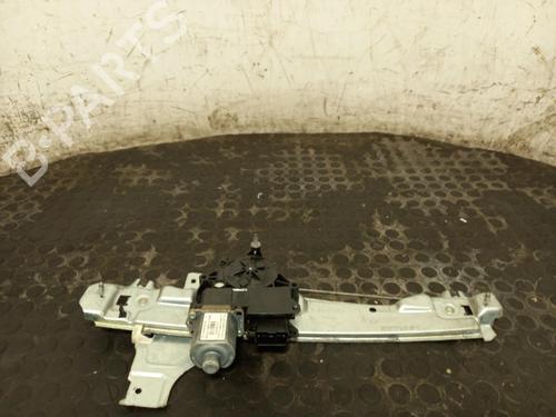 Used Rear left window mechanism Rear left window mechanism PEUGEOT 2008 I (CU_) 1.6 HDi (92 hp) 40487083 40487083