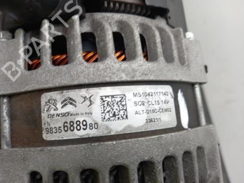 Alternator CITROËN C5 AIRCROSS (A_) 1.2 PureTech 130 (ARHNSJ) | BP40311185M7  - Image 6