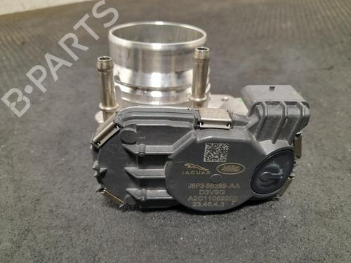 Used Throttle body Throttle body LAND ROVER RANGE ROVER V (L460) P400 MHEV AWD (400 hp) 40316201 40316201