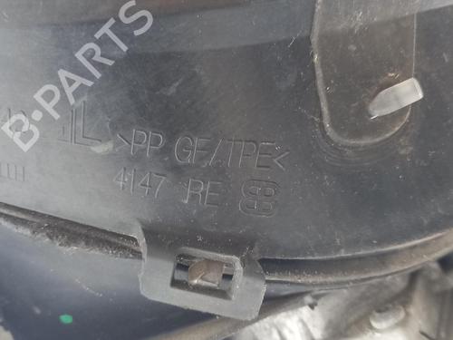 Right headlight MERCEDES-BENZ C-CLASS (W204) C 220 CDI (204.008) | BP40312809C29  - Image 5
