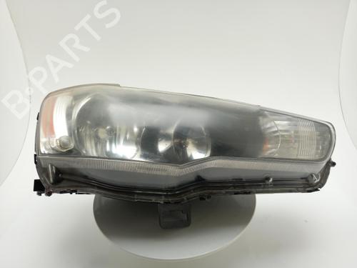 Used Right headlight Right headlight MITSUBISHI LANCER VIII Sportback (CX_A) 1.5 (109 hp) 40338187 40338187