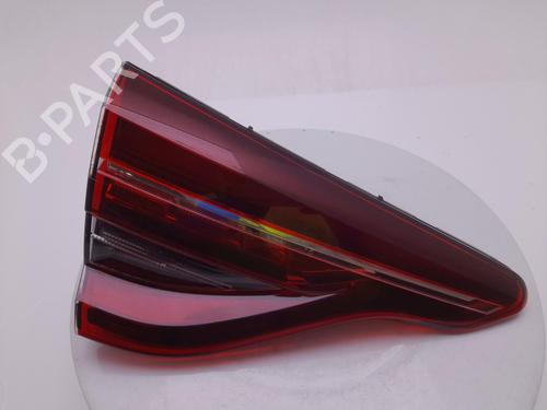 Used Left taillight Left taillight RENAULT CLIO V (B7_) 1.0 TCe 100 (B7MT) (101 hp) 40322613 40322613