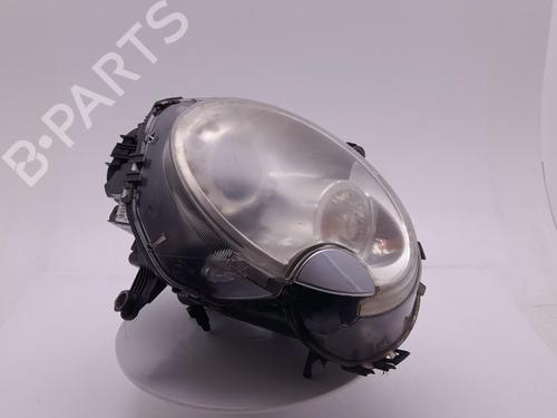 Used Left headlight Left headlight MINI MINI CLUBMAN (R55) Cooper S (174 hp) 40463734 40463734