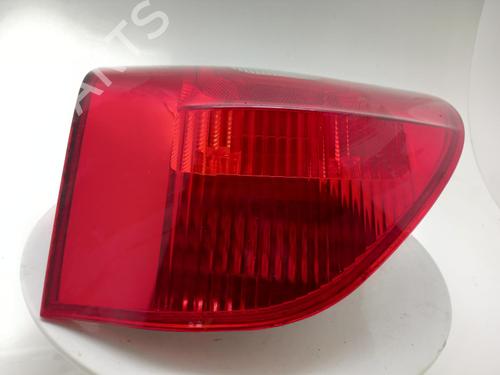 Left taillight SKODA YETI (5L) 2.0 TDI | BP40324118C34 - Image 2
