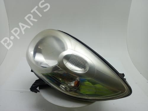 Used Left headlight Left headlight CITROËN C1 (PM_, PN_) 1.0 (68 hp) 40322249 40322249