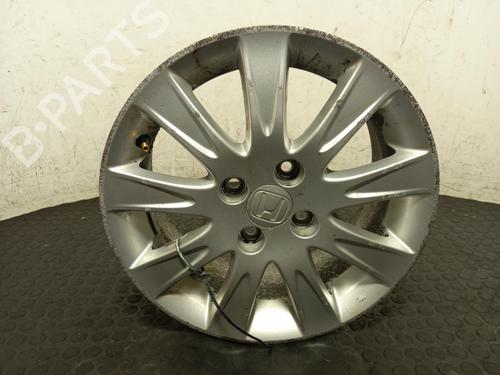 Used Rim Rim HONDA JAZZ II (GD_, GE3, GE2) 1.3 iDSi (GD1) (83 hp) 40336611 40336611