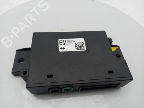 Used Engine control unit (ECU) Engine control unit (ECU) NISSAN QASHQAI III (J12) 1.3 DIG-T (158 hp) 40333511 40333511