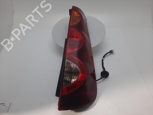 Used Right taillight Right taillight NISSAN NOTE (E11, NE11) 1.6 (110 hp) 40342423 40342423