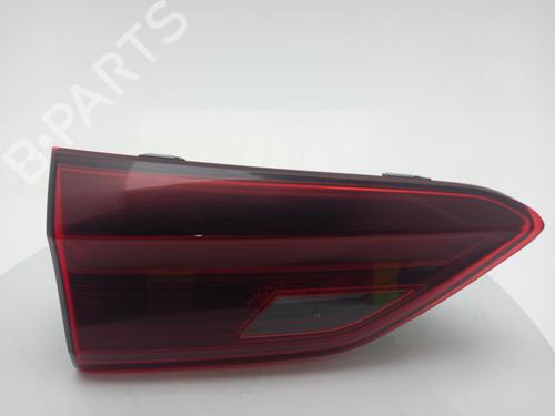 Used Left taillight Left taillight VW POLO VI (AW1, BZ1, AE1) 1.0 MPi (80 hp) 40334371 40334371