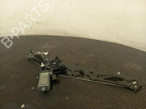 Front right window mechanism FORD KA (RU8) 1.2 | BP40313318C23 - Image 2
