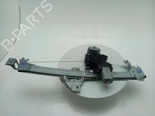 Used Rear right window mechanism Rear right window mechanism RENAULT ZOE (BFM_) ZOE (BFMC, BFMD) (136 hp) 40325473 40325473