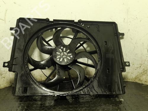Used Radiator fan Radiator fan MG MG HS (AS23) 1.5 T (SAS23) (162 hp) 40304022 40304022