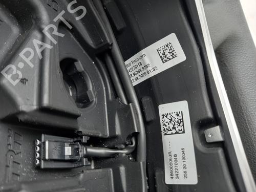 Steering wheel DACIA SANDERO II TCe 90 (B8M1, B8MA, B8AC) | BP40487112C49  - Image 5