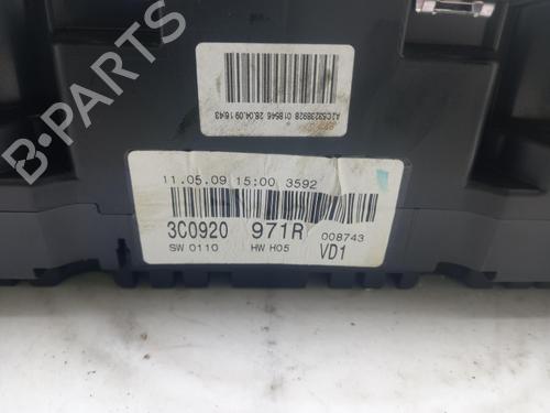 Instrument cluster VW PASSAT B6 Variant (3C5) 2.0 TDI 16V | BP40317643C47 - Image 4