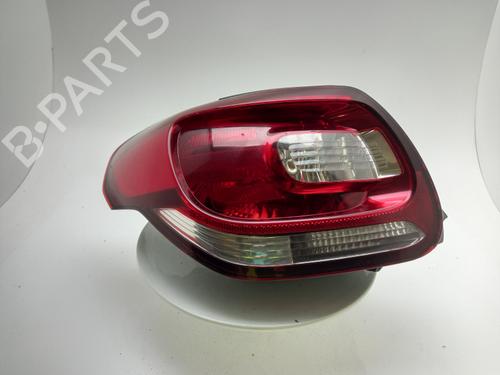 Used Left taillight Left taillight CITROËN DS3 (SA_) 1.6 VTi 120 (120 hp) 40332130 40332130