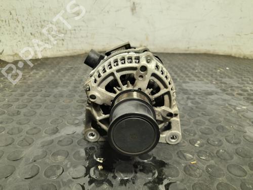 Used Alternator Alternator FORD FIESTA VII (HJ, HF) 1.0 EcoBoost (101 hp) 40304758 40304758