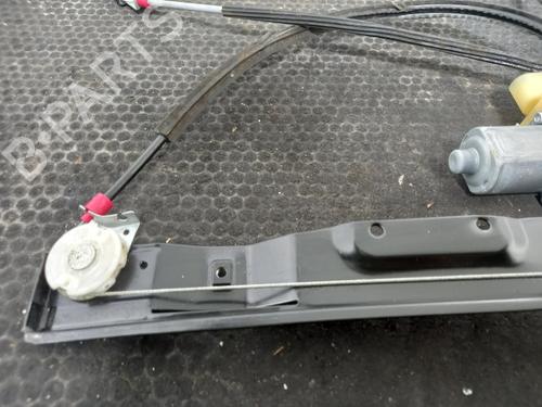Front right window mechanism FORD S-MAX (WA6) 2.0 TDCi | BP40312008C23 - Image 5