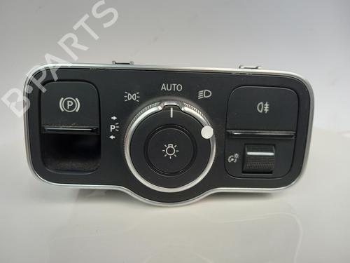 Used Headlight switch Headlight switch MERCEDES-BENZ CLA Shooting Brake (X118) AMG CLA 35 4-matic (118.651) (306 hp) 40321218 40321218