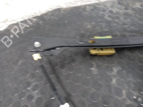 Front left window mechanism VW POLO VI (AW1, BZ1, AE1) 1.0 TSI | BP40301420C22 - Image 6