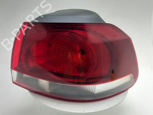Used Right taillight Right taillight VW GOLF VI (5K1) 2.0 TDI (140 hp) 40332994 40332994