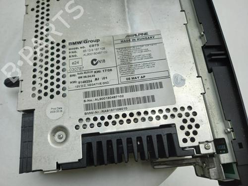 Control unit BMW 1 Convertible (E88) 125 i | BP40463714M11  - Image 5