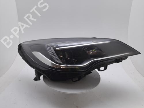 right-headlight-vauxhall-astra-mk-vii-k-b16-2015-40307730 main image